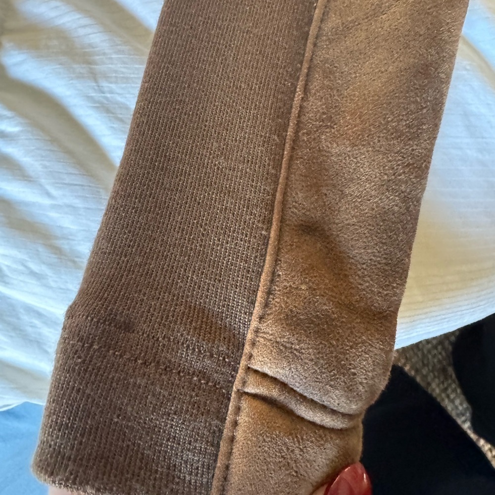 Club Monaco Limited Edition Shearling Jacket - Picture 9 of 11